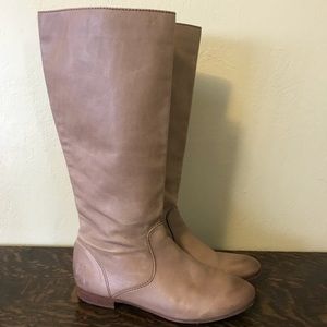 Frye Boots Jillian Pull on 9